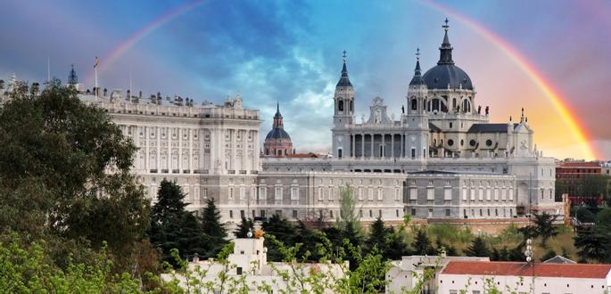 Negresco Gran Vía | Madrid | Points d'intérêt
